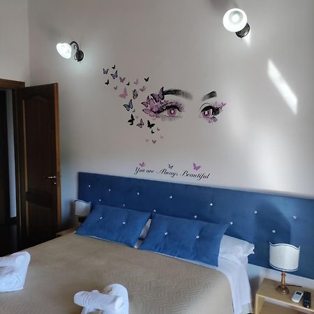 Villa Di Gioia Caccuri Buitenkant foto